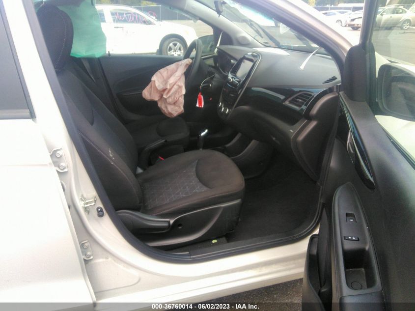 2020 CHEVROLET SPARK LT - KL8CD6SA1LC419609