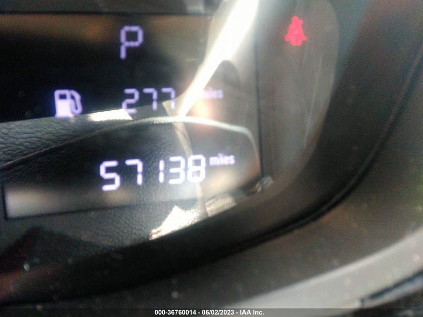2020 CHEVROLET SPARK LT - KL8CD6SA1LC419609