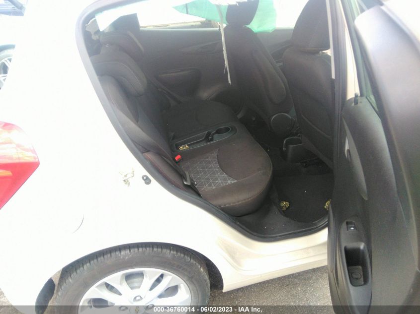 2020 CHEVROLET SPARK LT - KL8CD6SA1LC419609