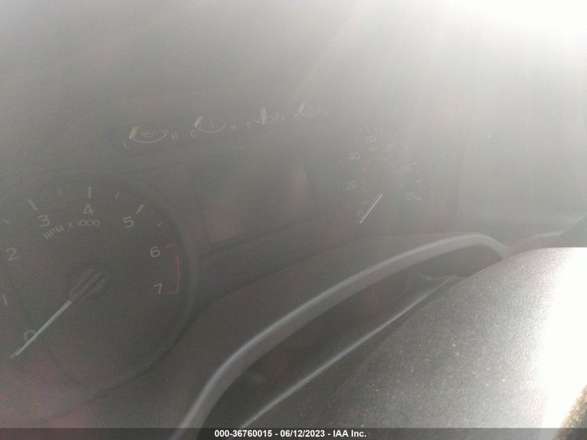 2018 FORD F-150 XL/XLT/LARIAT - 1FTEX1EP3JKD76923