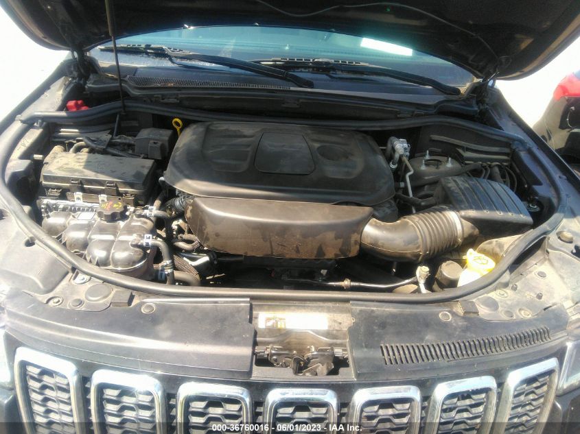 2019 JEEP GRAND CHEROKEE LAREDO E - 1C4RJEAG5KC754560