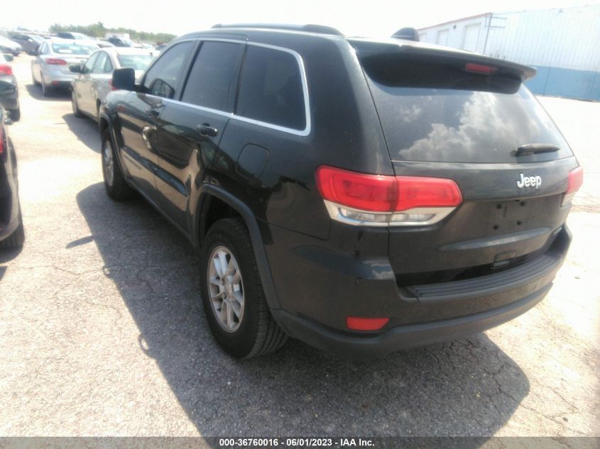 2019 JEEP GRAND CHEROKEE LAREDO E - 1C4RJEAG5KC754560