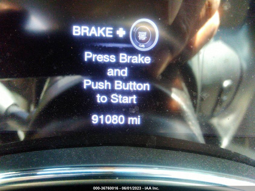 2019 JEEP GRAND CHEROKEE LAREDO E - 1C4RJEAG5KC754560