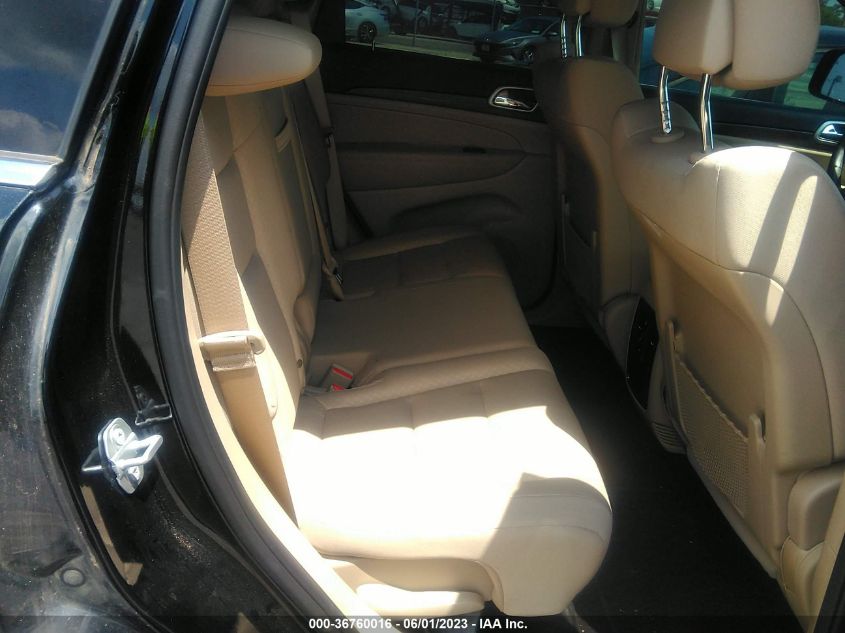 2019 JEEP GRAND CHEROKEE LAREDO E - 1C4RJEAG5KC754560