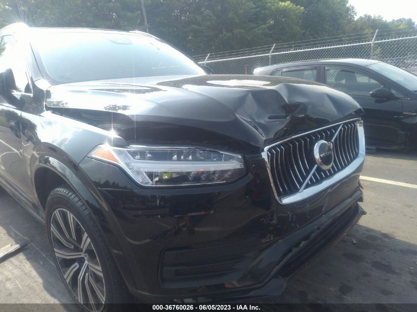 2023 VOLVO XC90 CORE - YV4L12PK5P1907339