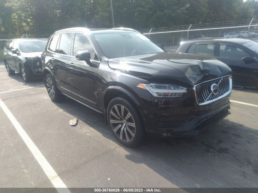 2023 VOLVO XC90 CORE - YV4L12PK5P1907339