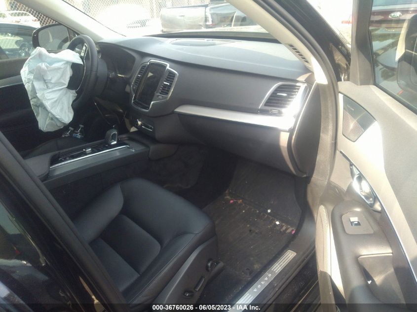 2023 VOLVO XC90 CORE - YV4L12PK5P1907339