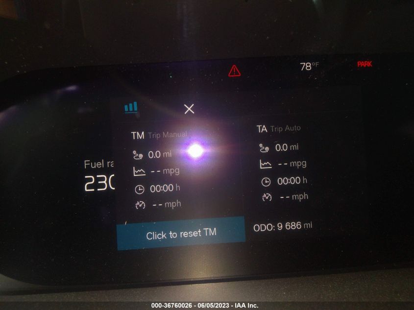 2023 VOLVO XC90 CORE - YV4L12PK5P1907339