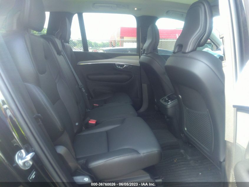 2023 VOLVO XC90 CORE - YV4L12PK5P1907339