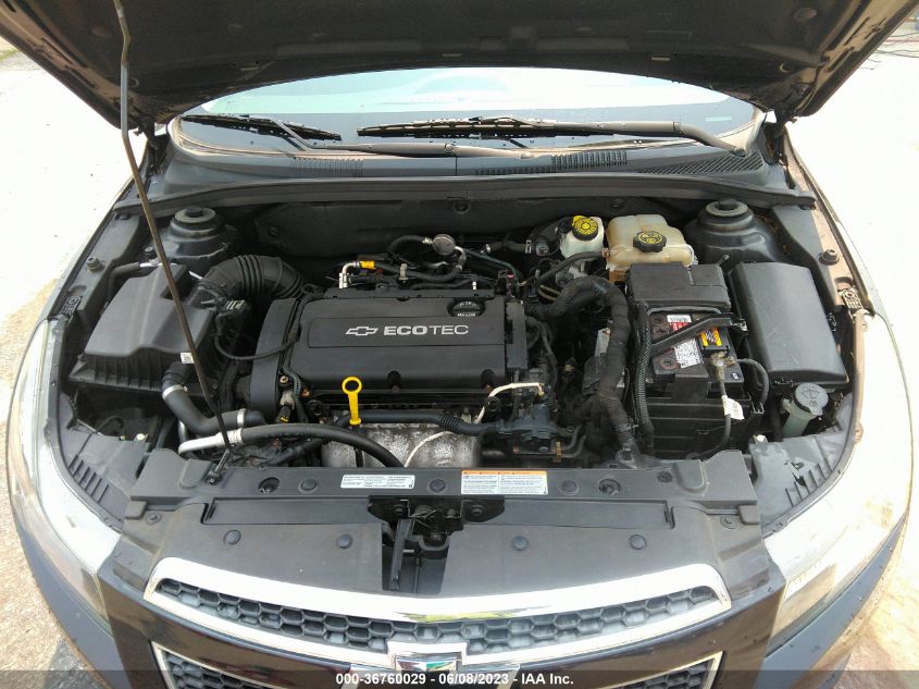 2014 CHEVROLET CRUZE LS - 1G1PA5SGXE7276485