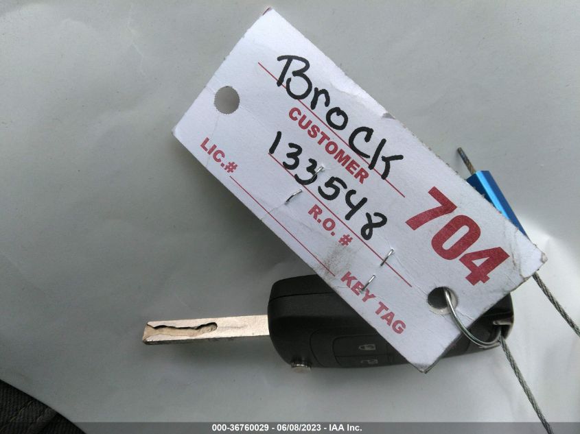 2014 CHEVROLET CRUZE LS - 1G1PA5SGXE7276485