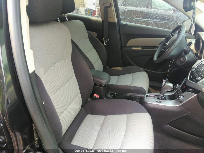 2014 CHEVROLET CRUZE LS - 1G1PA5SGXE7276485