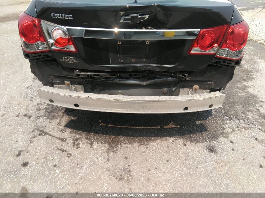 2014 CHEVROLET CRUZE LS - 1G1PA5SGXE7276485