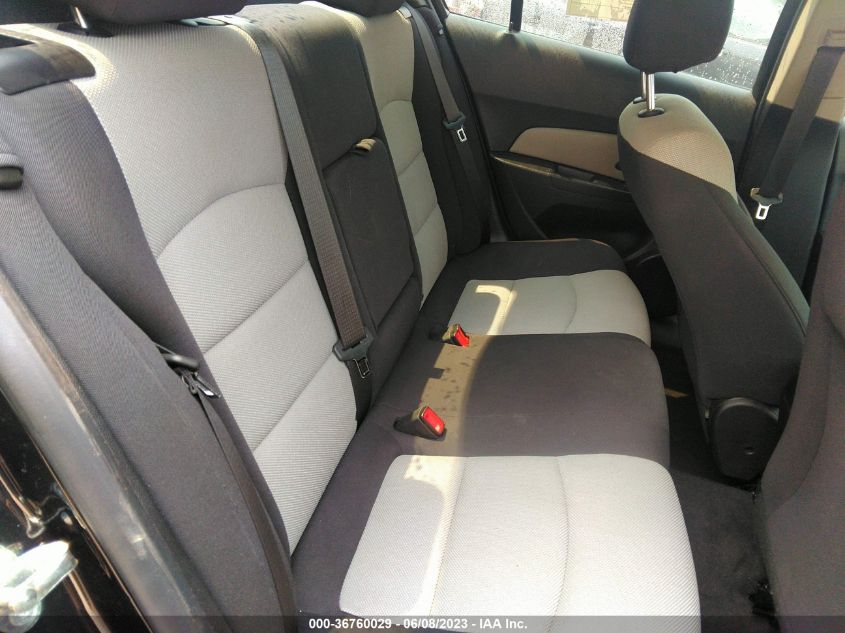 2014 CHEVROLET CRUZE LS - 1G1PA5SGXE7276485