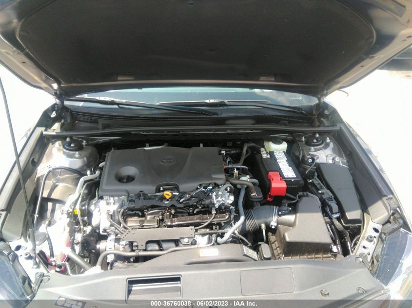 2023 TOYOTA CAMRY SE/SE NIGHTSHADE - 4T1G11AK6PU800835