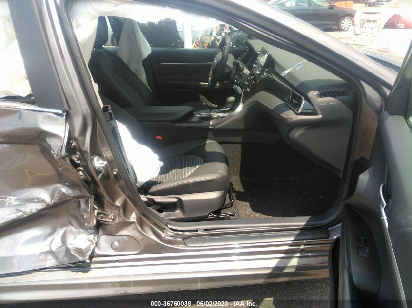 2023 TOYOTA CAMRY SE/SE NIGHTSHADE - 4T1G11AK6PU800835