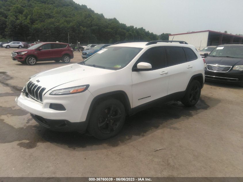 2015 JEEP CHEROKEE LATITUDE ALTITUDE - 1C4PJMCB6FW774291