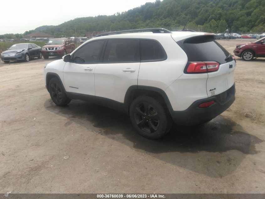 2015 JEEP CHEROKEE LATITUDE ALTITUDE - 1C4PJMCB6FW774291