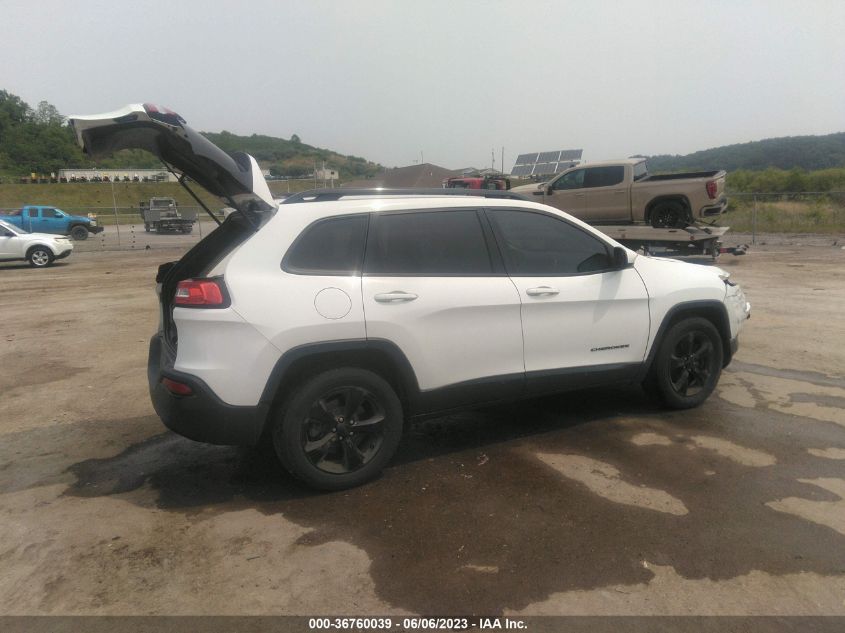 2015 JEEP CHEROKEE LATITUDE ALTITUDE - 1C4PJMCB6FW774291