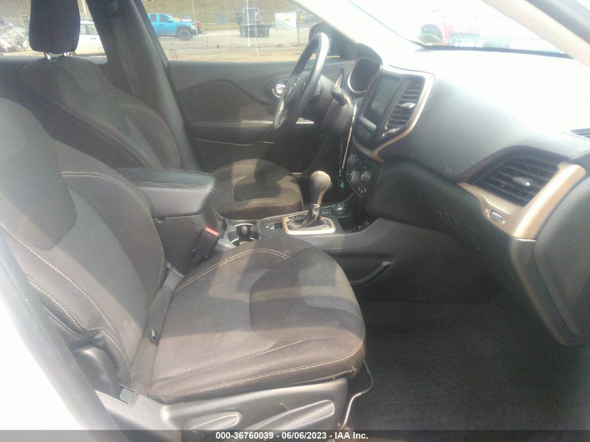 2015 JEEP CHEROKEE LATITUDE ALTITUDE - 1C4PJMCB6FW774291