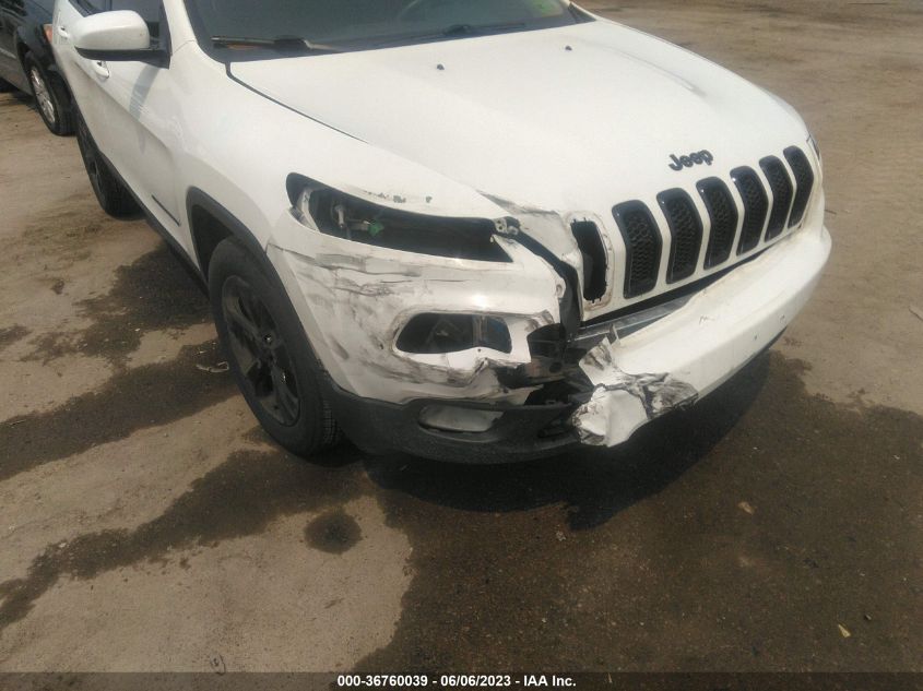 2015 JEEP CHEROKEE LATITUDE ALTITUDE - 1C4PJMCB6FW774291