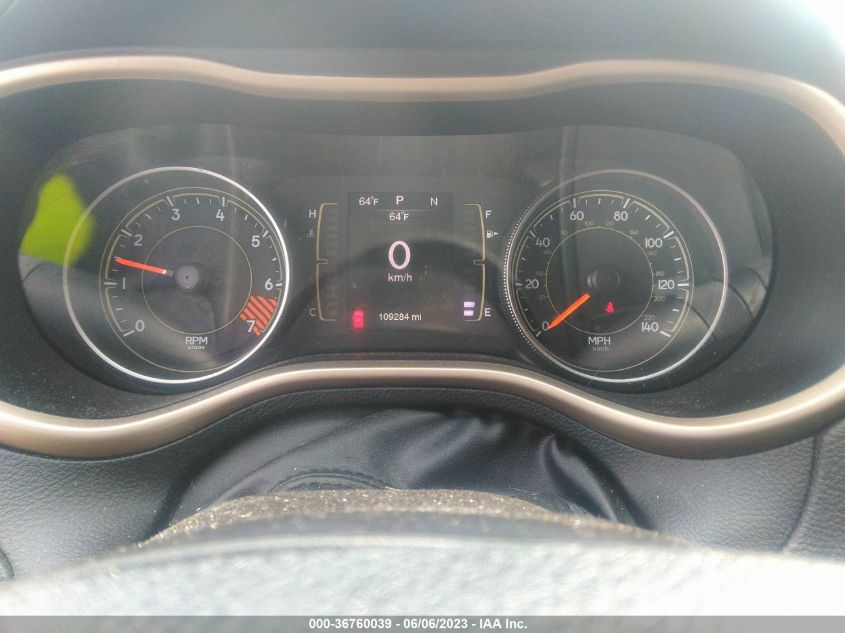 2015 JEEP CHEROKEE LATITUDE ALTITUDE - 1C4PJMCB6FW774291
