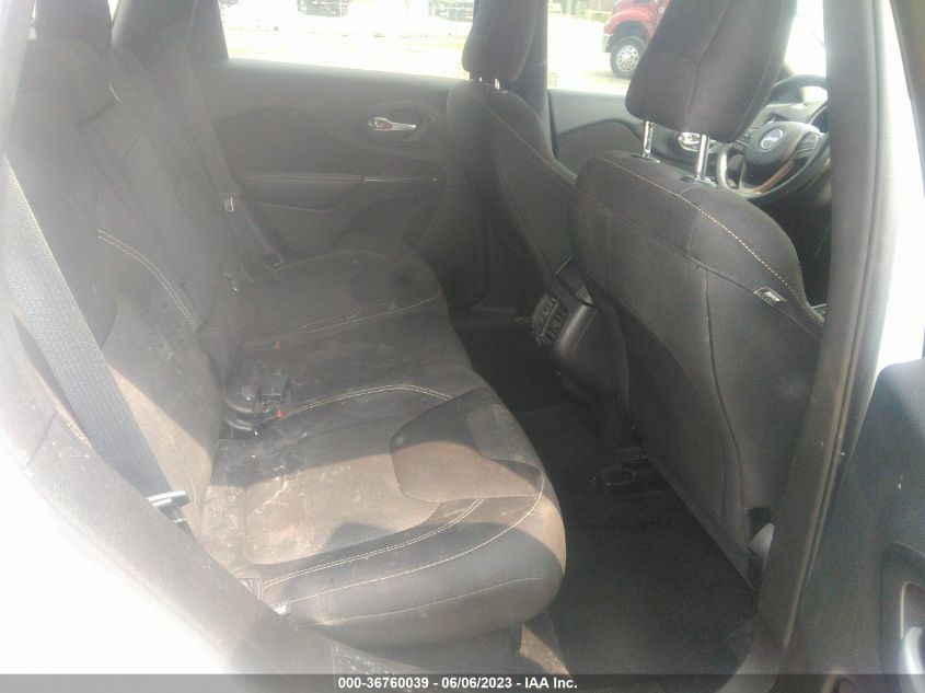 2015 JEEP CHEROKEE LATITUDE ALTITUDE - 1C4PJMCB6FW774291