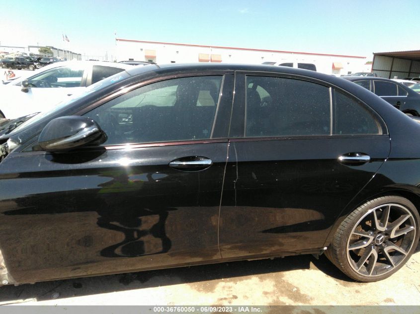 2018 MERCEDES-BENZ E-CLASS AMG E 43 - WDDZF6EB5JA486700