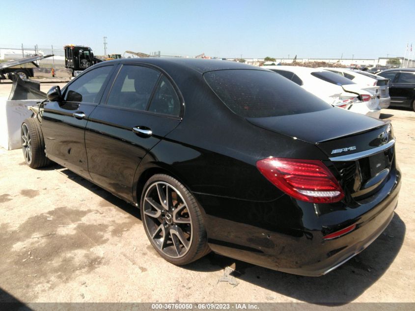 2018 MERCEDES-BENZ E-CLASS AMG E 43 - WDDZF6EB5JA486700