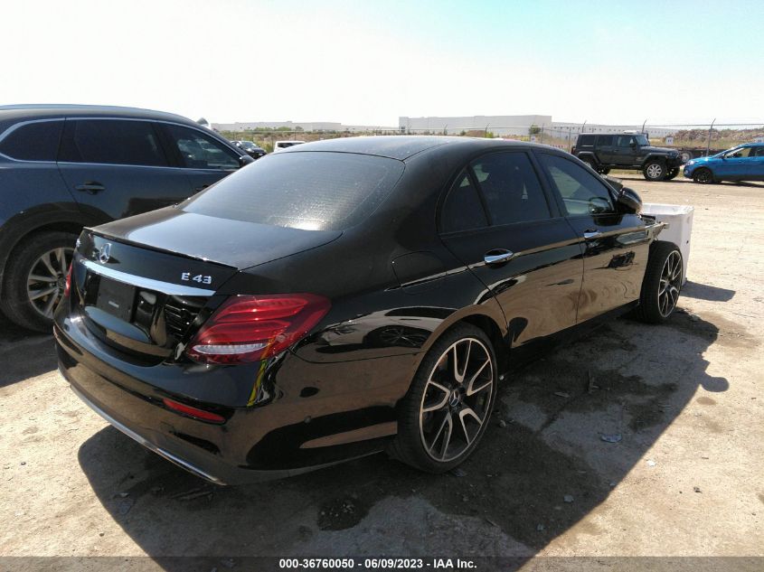 2018 MERCEDES-BENZ E-CLASS AMG E 43 - WDDZF6EB5JA486700