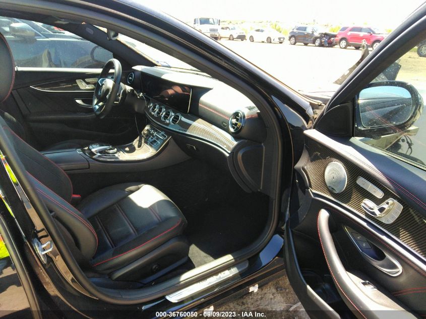 2018 MERCEDES-BENZ E-CLASS AMG E 43 - WDDZF6EB5JA486700