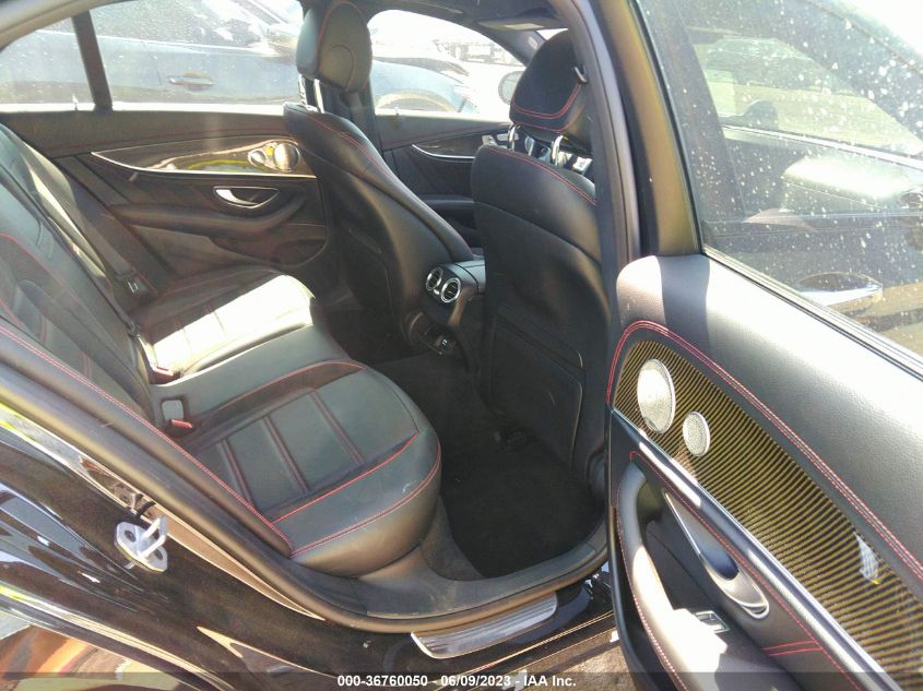 2018 MERCEDES-BENZ E-CLASS AMG E 43 - WDDZF6EB5JA486700