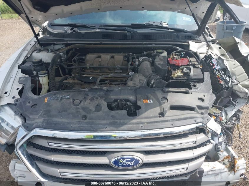 2015 FORD TAURUS SEL - 1FAHP2E85FG206882