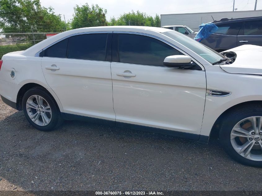 2015 FORD TAURUS SEL - 1FAHP2E85FG206882
