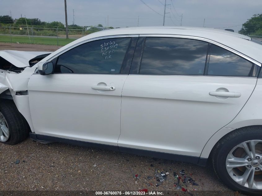2015 FORD TAURUS SEL - 1FAHP2E85FG206882