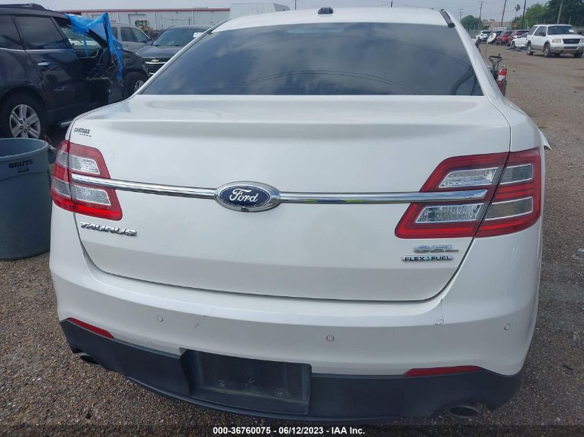 2015 FORD TAURUS SEL - 1FAHP2E85FG206882