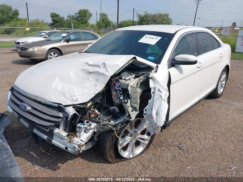 2015 FORD TAURUS SEL - 1FAHP2E85FG206882