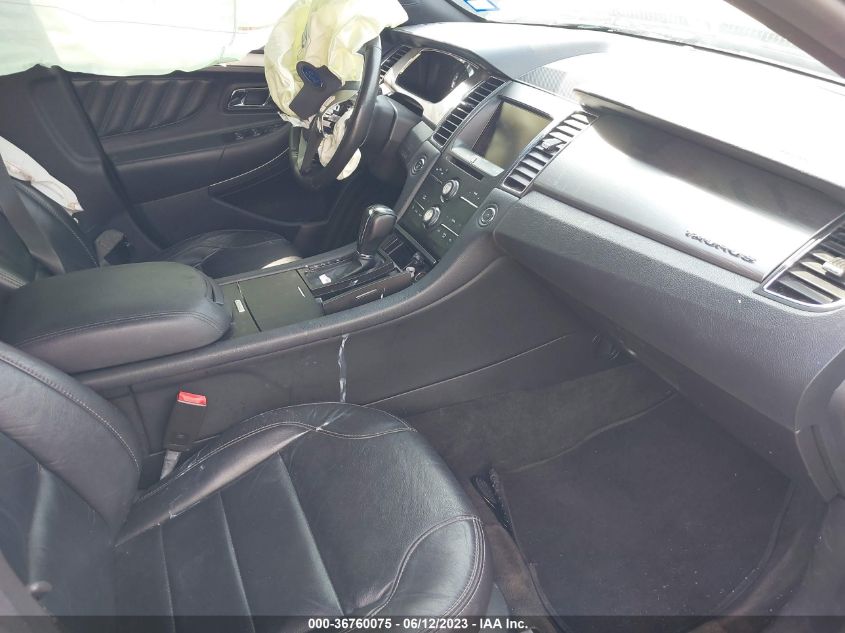 2015 FORD TAURUS SEL - 1FAHP2E85FG206882