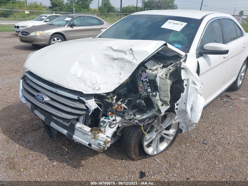 2015 FORD TAURUS SEL - 1FAHP2E85FG206882
