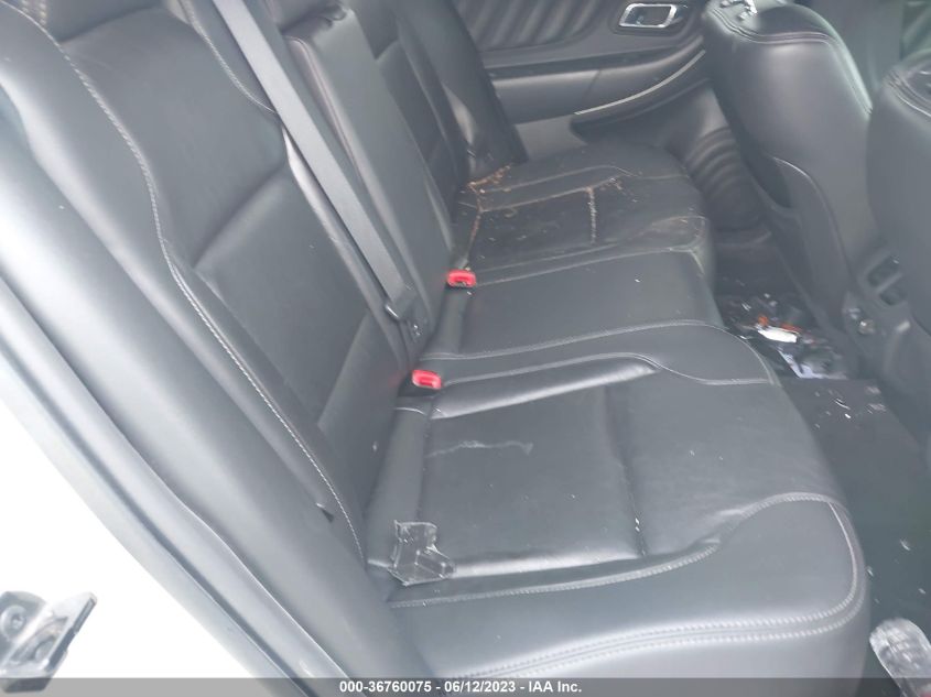 2015 FORD TAURUS SEL - 1FAHP2E85FG206882
