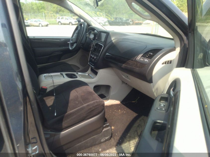 2014 DODGE GRAND CARAVAN SXT - 2C4RDGCG2ER104094