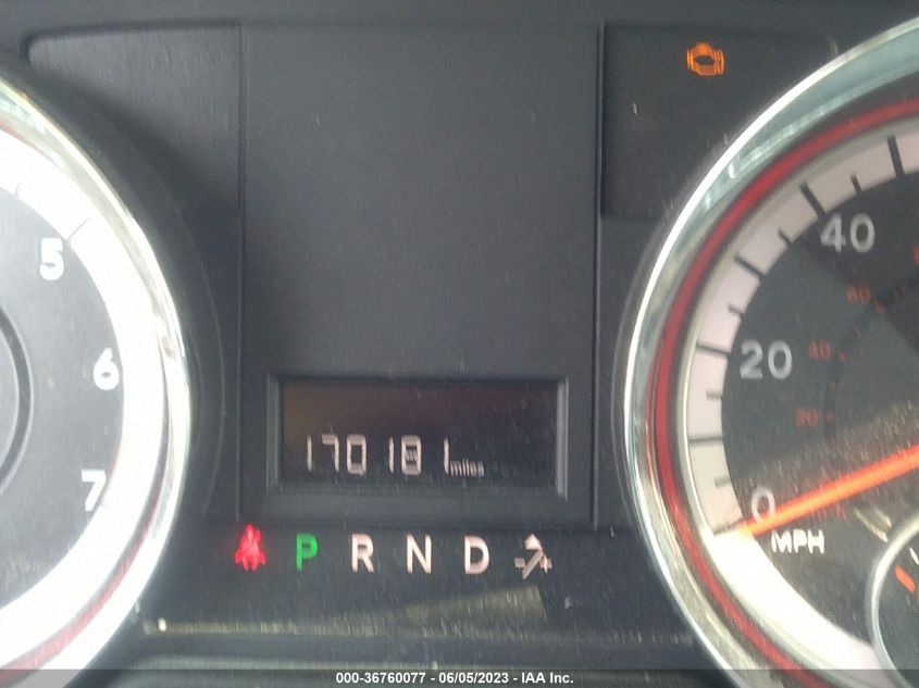 2014 DODGE GRAND CARAVAN SXT - 2C4RDGCG2ER104094