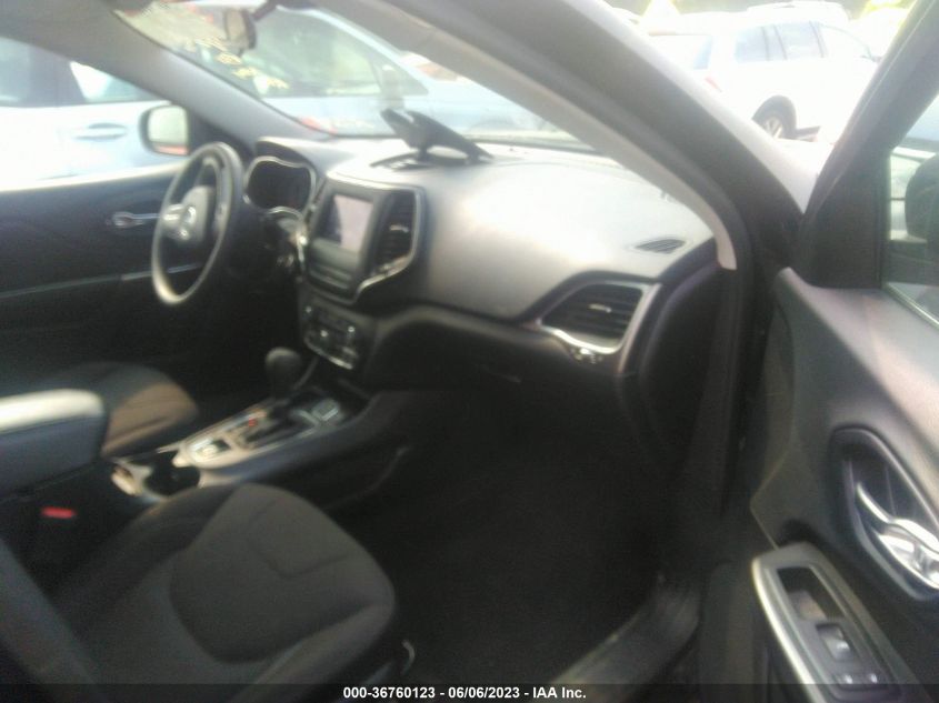 2019 JEEP CHEROKEE LATITUDE - 1C4PJLCB4KD262724