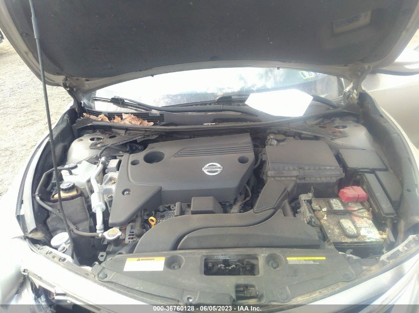 2014 NISSAN ALTIMA 2.5 - 1N4AL3AP8EC174258