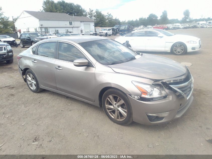 2014 NISSAN ALTIMA 2.5 - 1N4AL3AP8EC174258