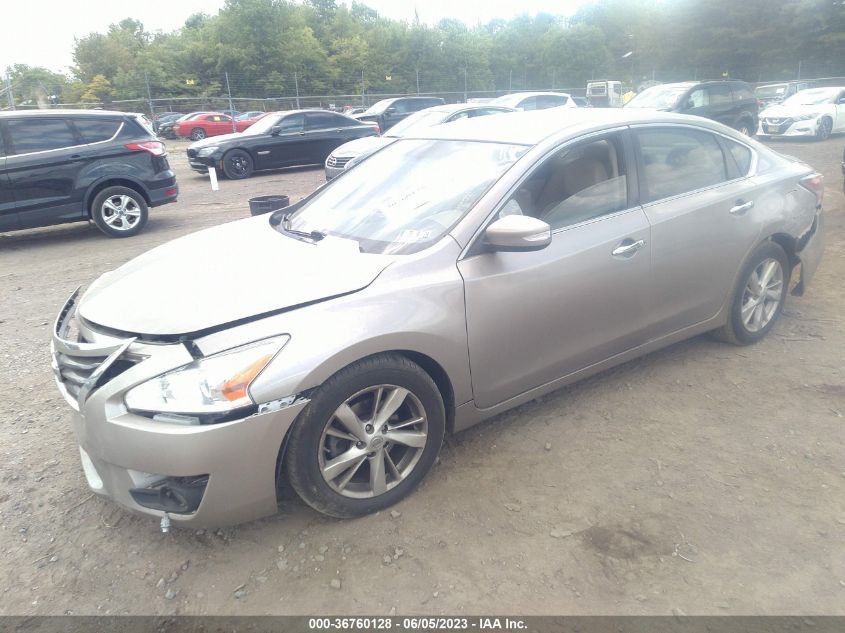 2014 NISSAN ALTIMA 2.5 - 1N4AL3AP8EC174258