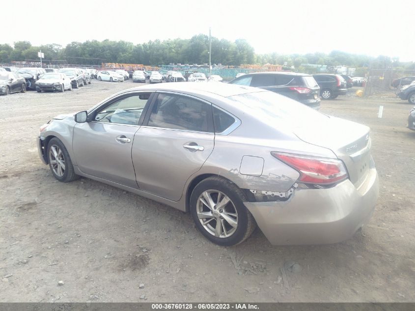 2014 NISSAN ALTIMA 2.5 - 1N4AL3AP8EC174258