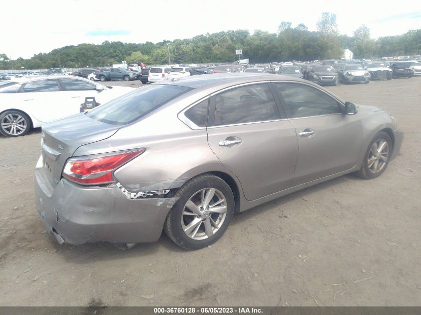 2014 NISSAN ALTIMA 2.5 - 1N4AL3AP8EC174258