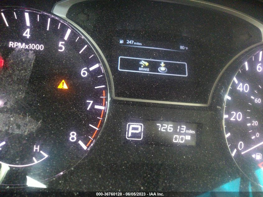 2014 NISSAN ALTIMA 2.5 - 1N4AL3AP8EC174258