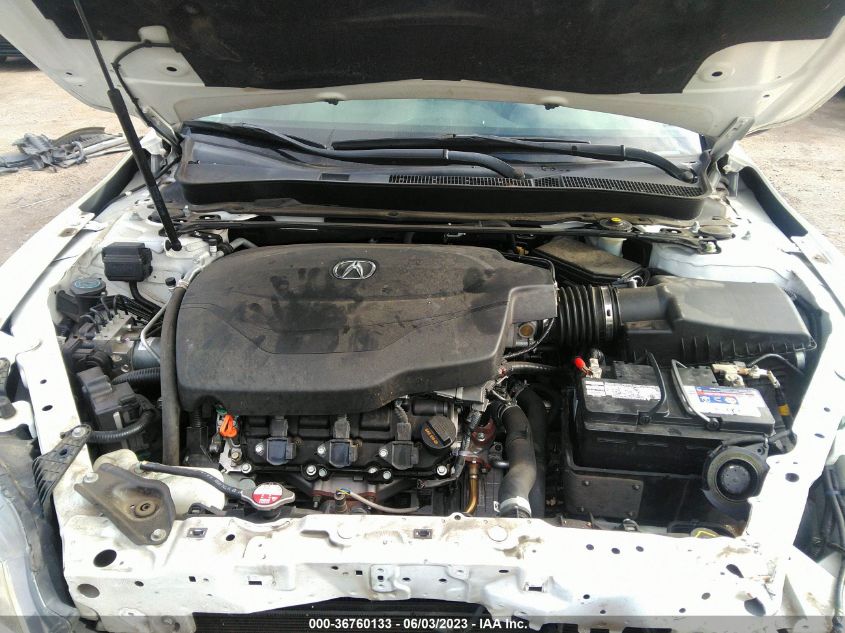 2015 ACURA TLX V6 TECH - 19UUB2F52FA017543